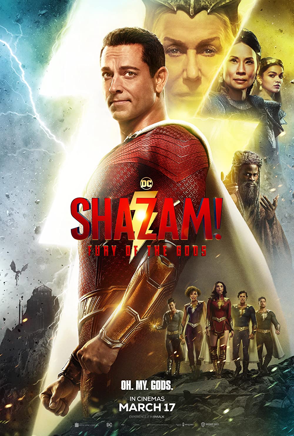 Shazam 2019 Movie Wallpapers