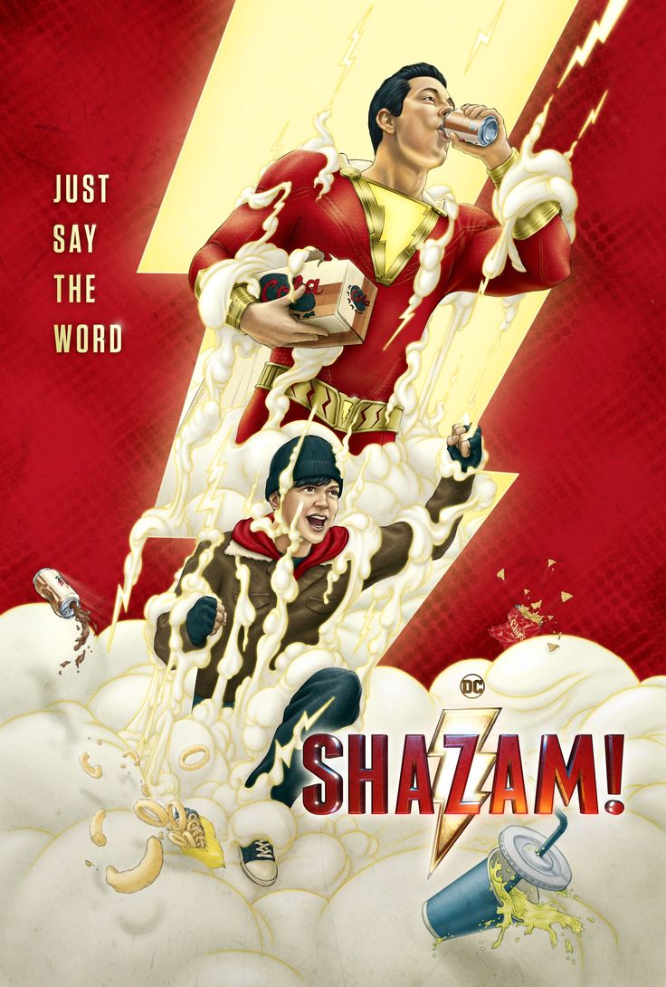 Shazam 2019 Movie Wallpapers