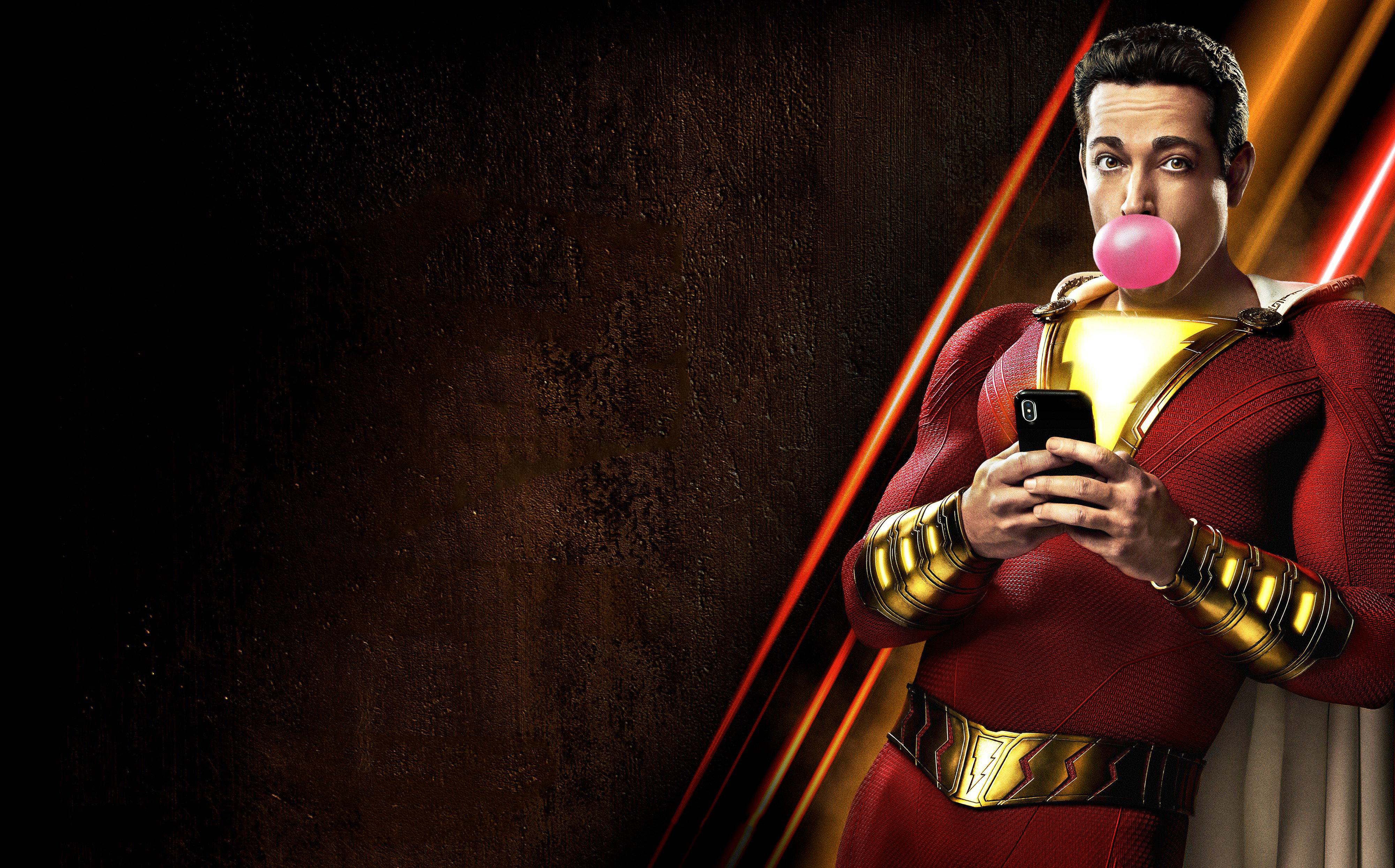 Shazam 2019 Movie Wallpapers