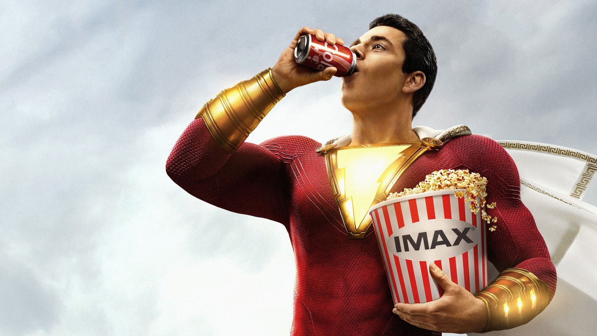 Shazam 2019 Movie Wallpapers