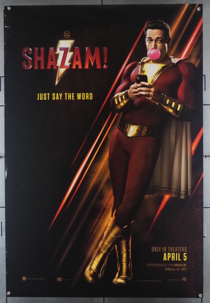 Shazam 2019 Movie Wallpapers