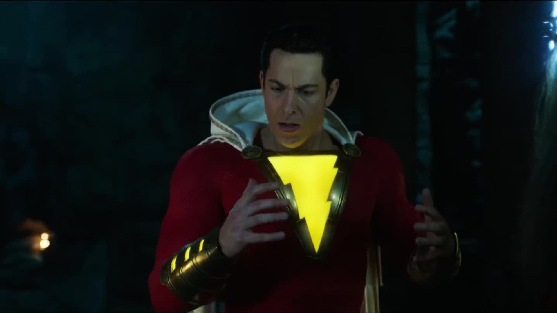 Shazam 2019 Movie Wallpapers