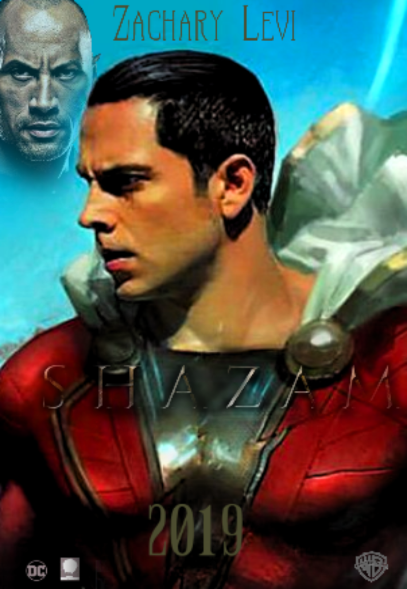 Shazam 2019 Movie Wallpapers