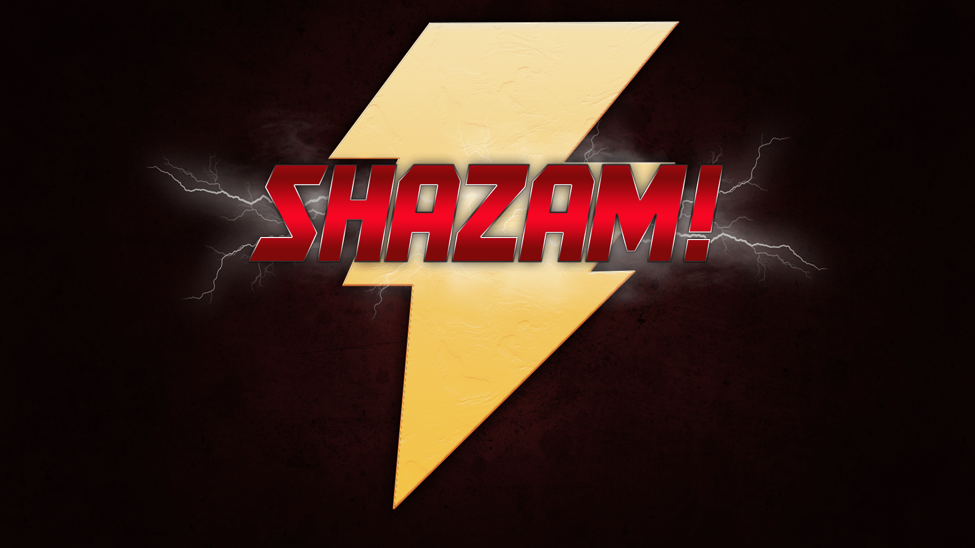 Shazam 2019 Movie Wallpapers