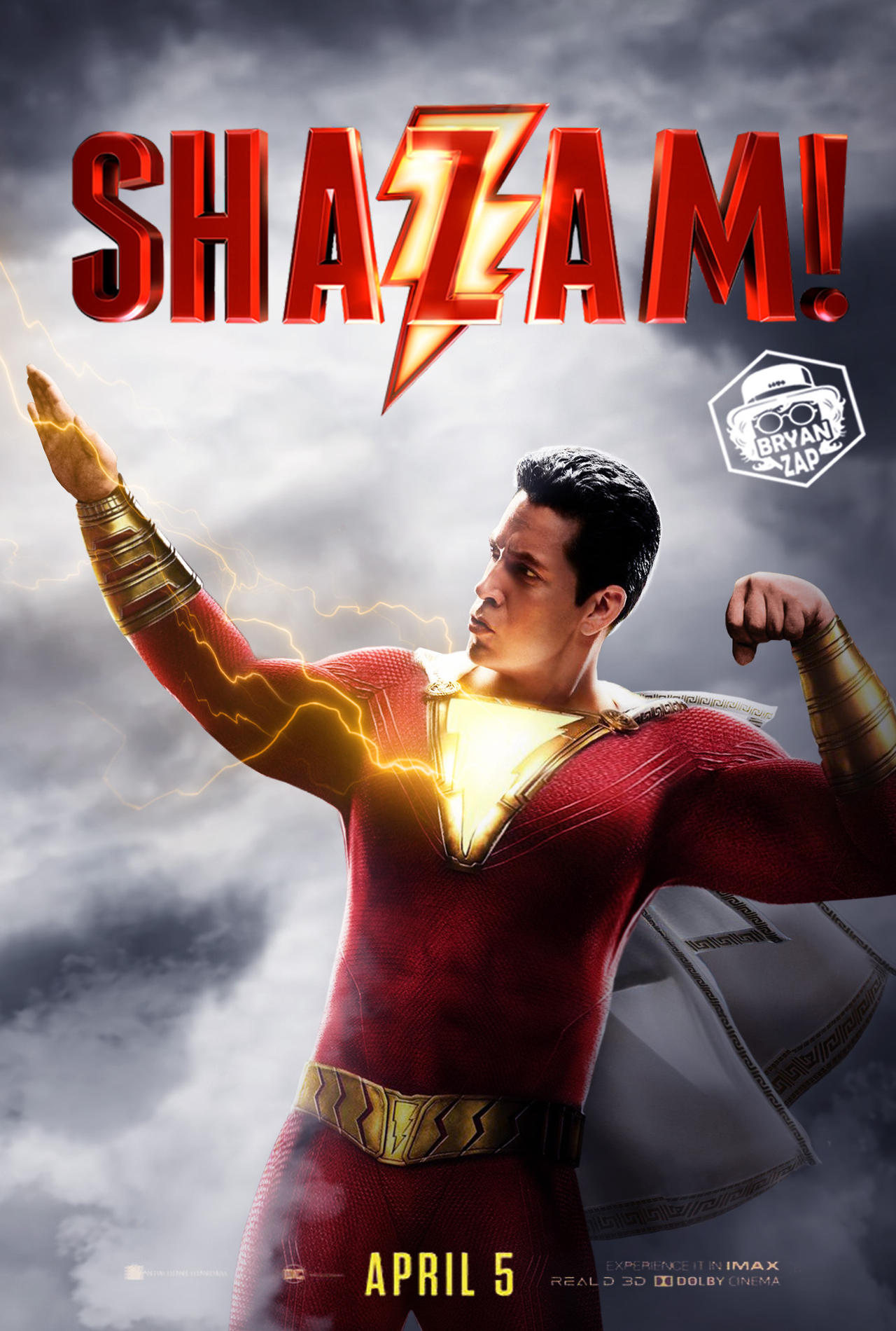 Shazam 2019 Movie Wallpapers