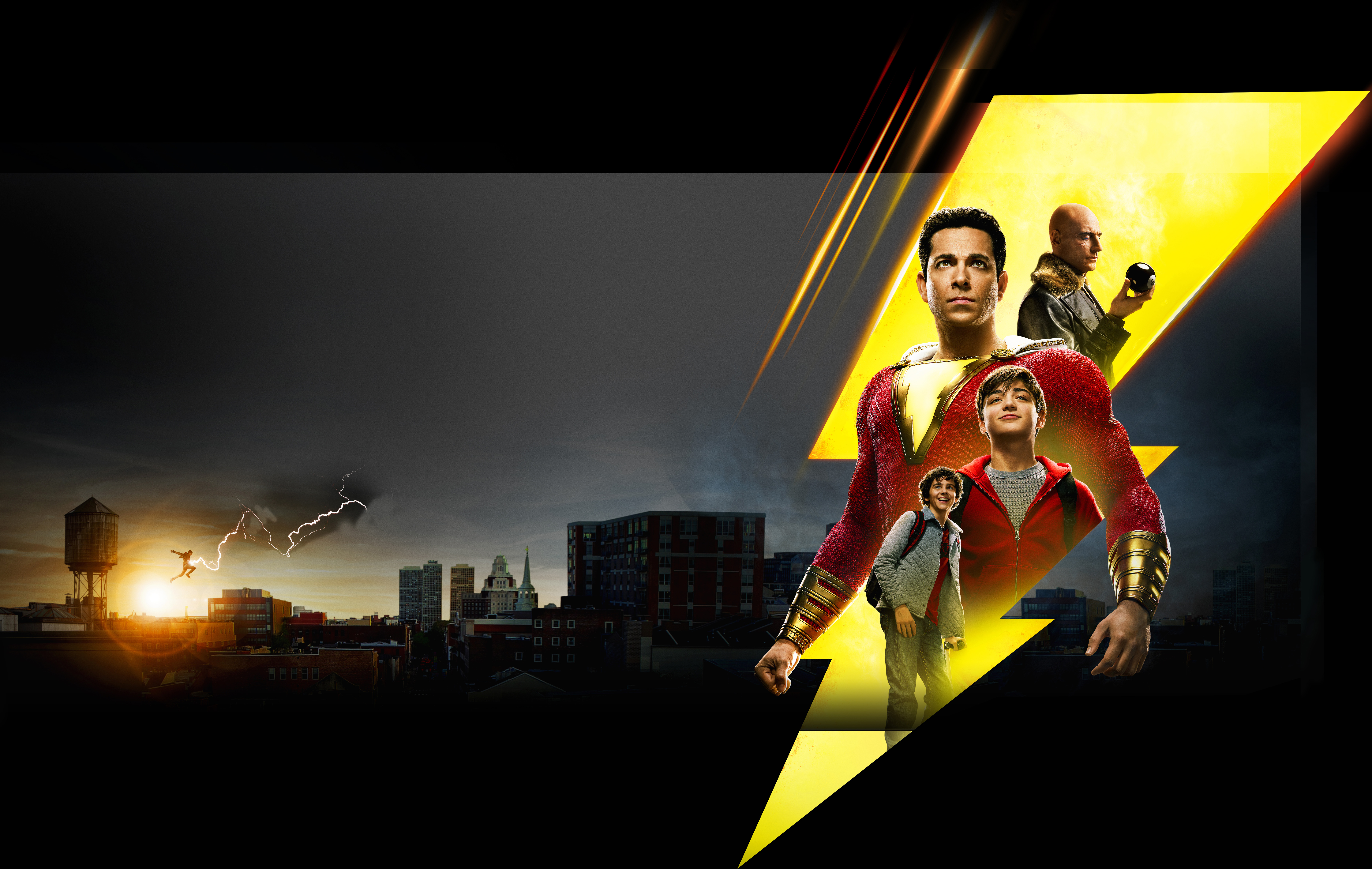 Shazam Hd Wallpapers