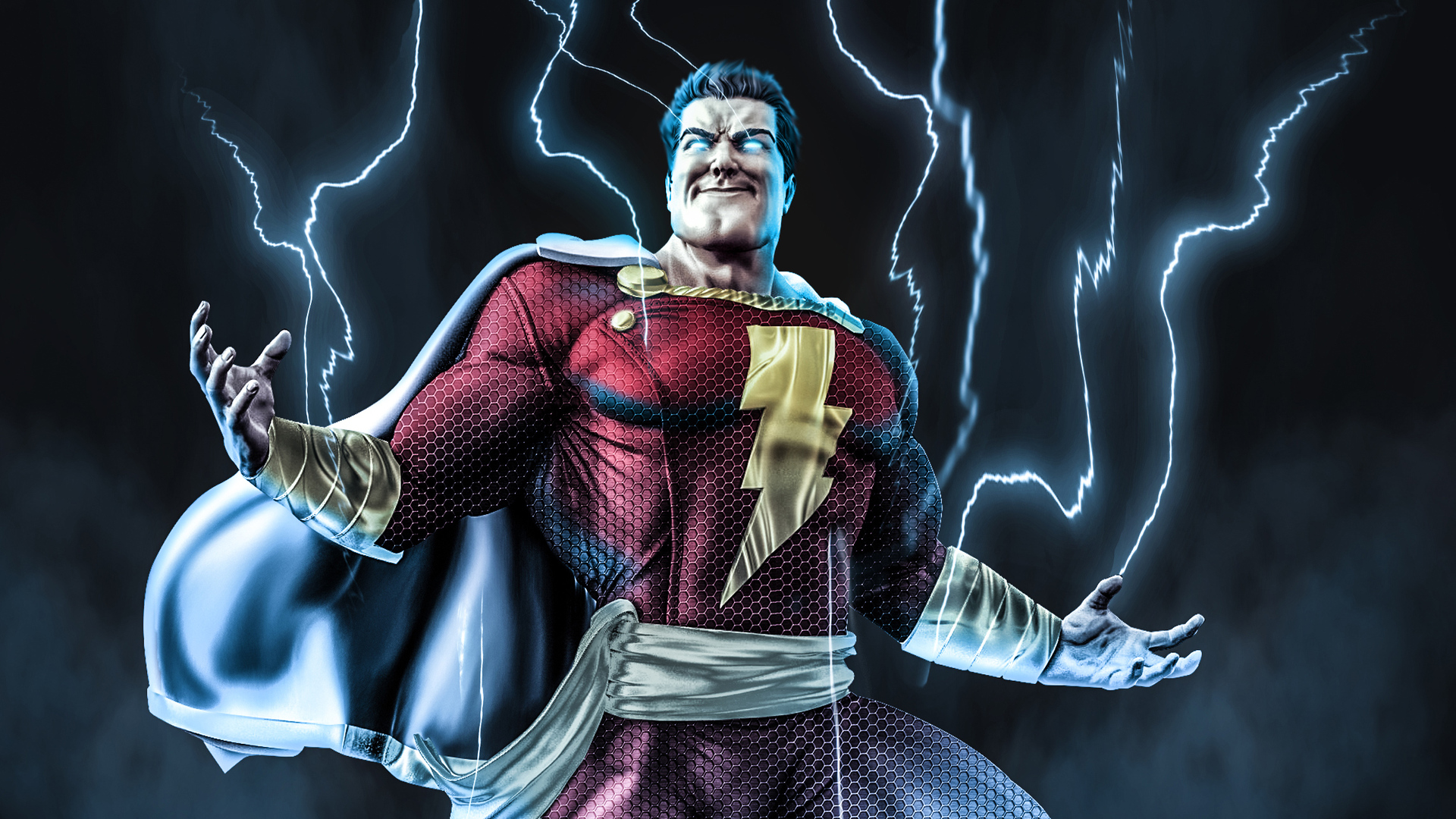 Shazam Hd Wallpapers