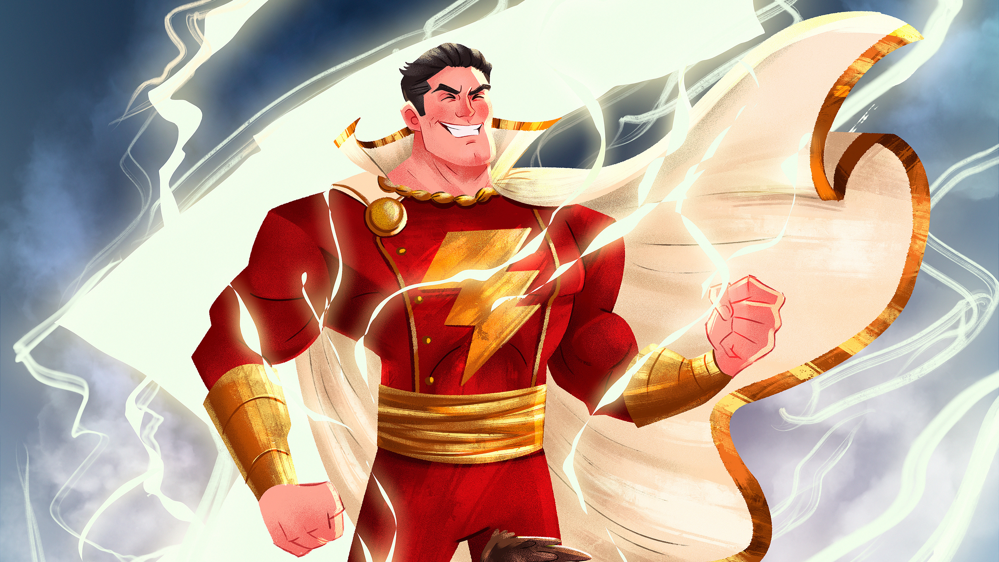 Shazam Hd Wallpapers