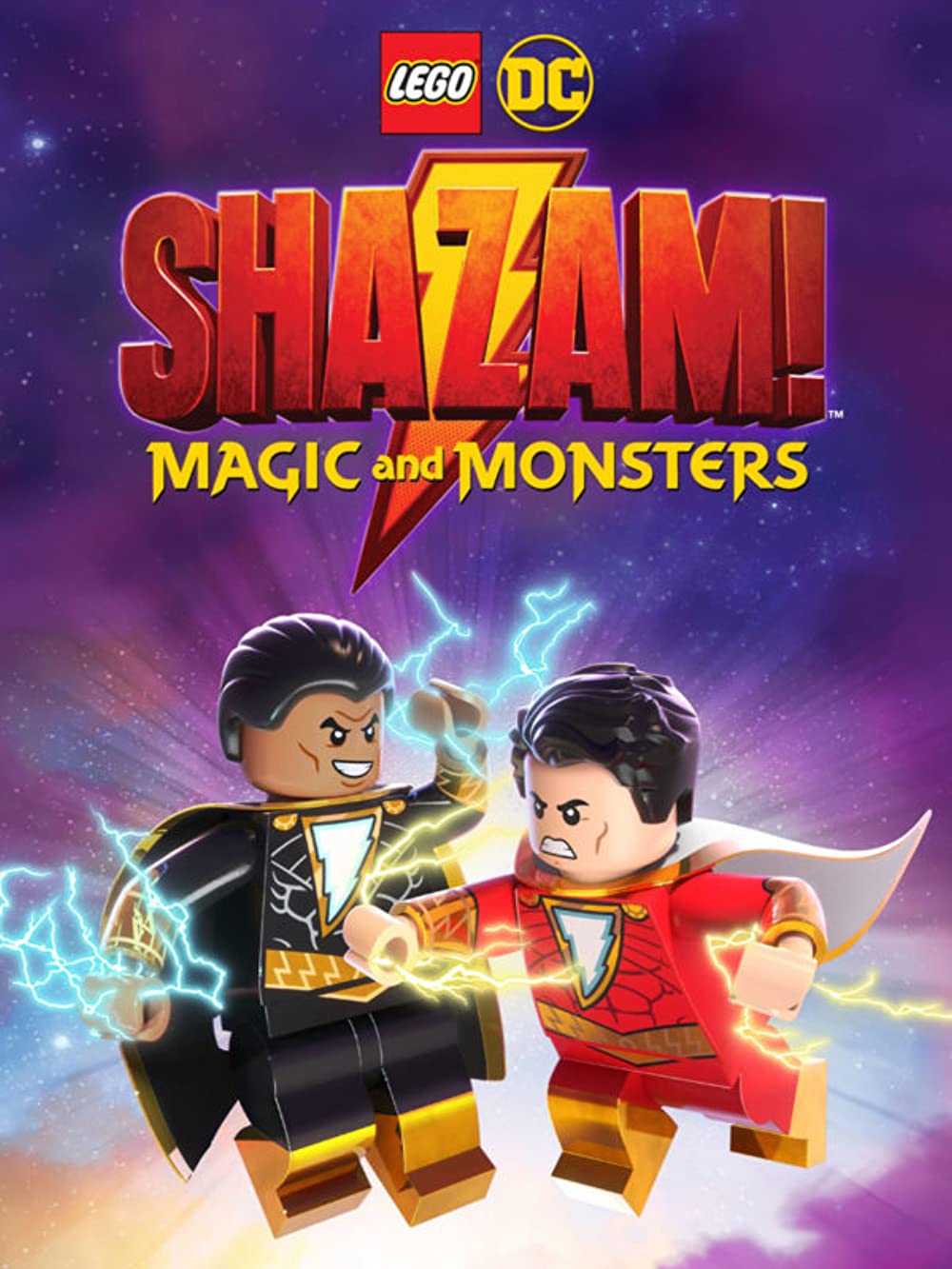 Shazam Lego Wallpapers