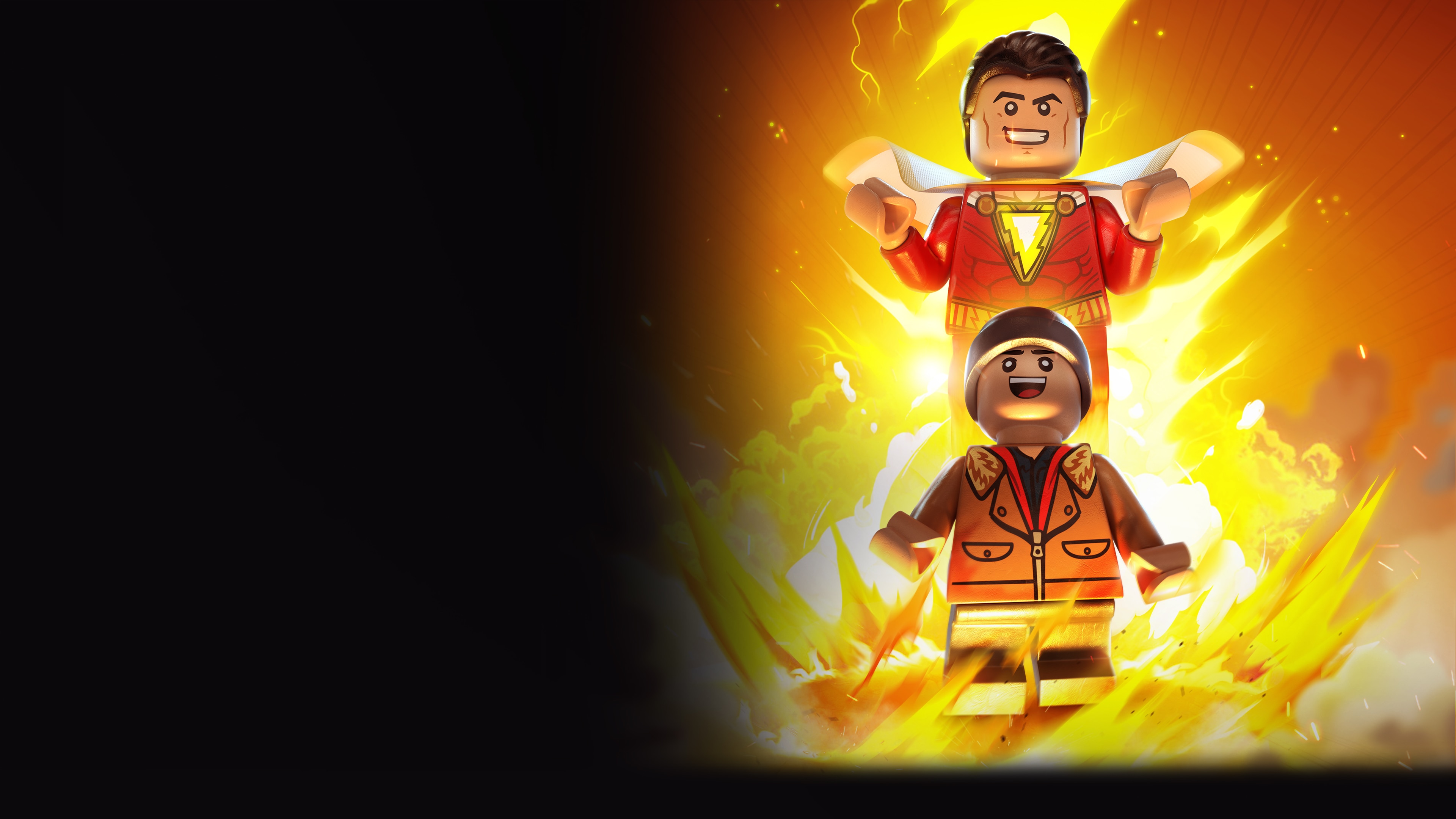 Shazam Lego Wallpapers