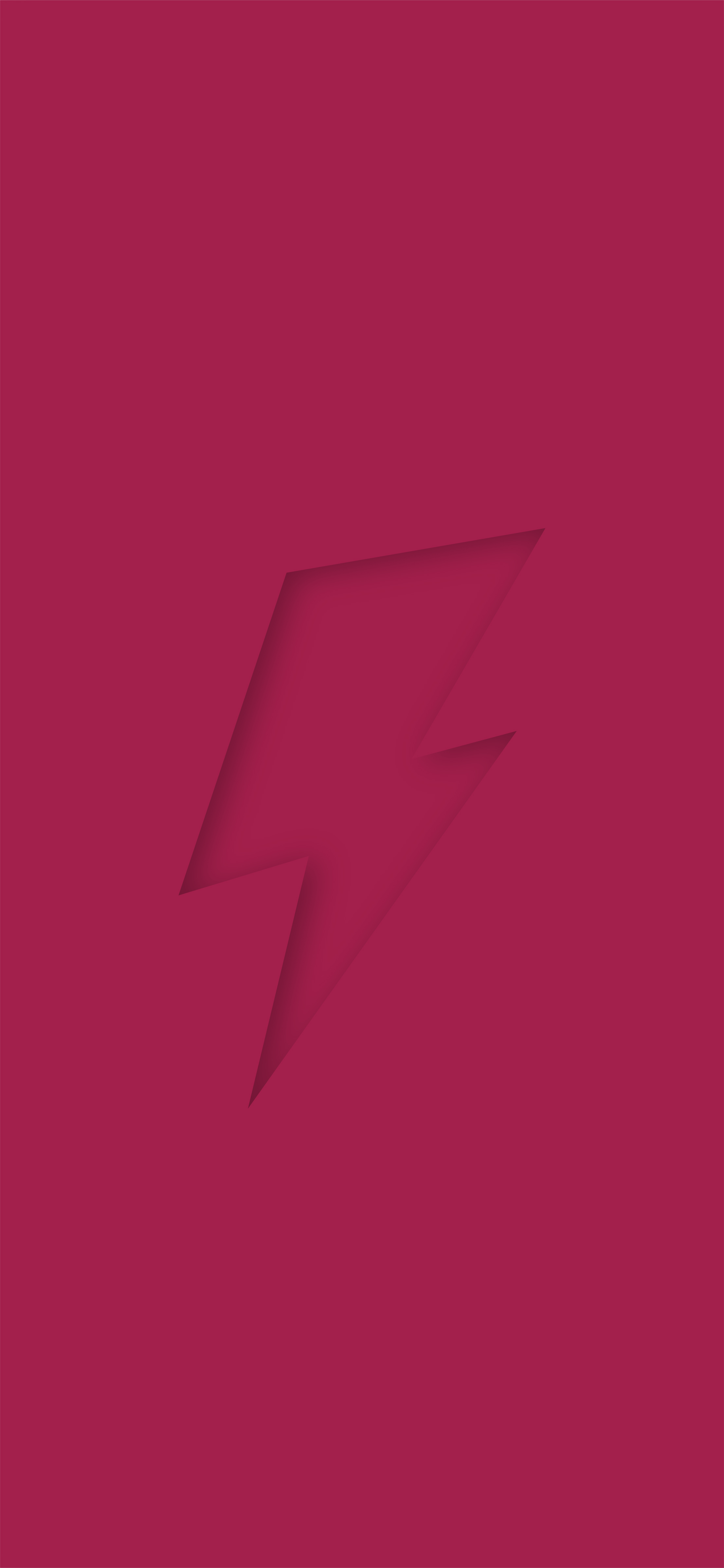 Shazam Minimalism Wallpapers