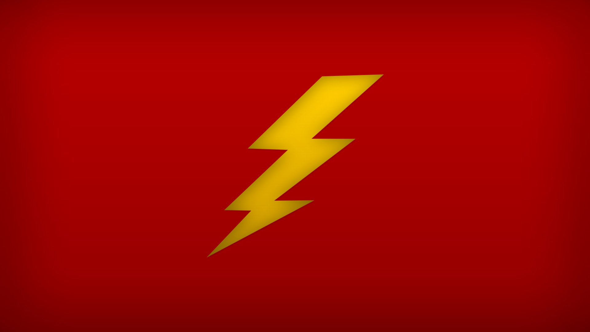 Shazam Minimalism Wallpapers