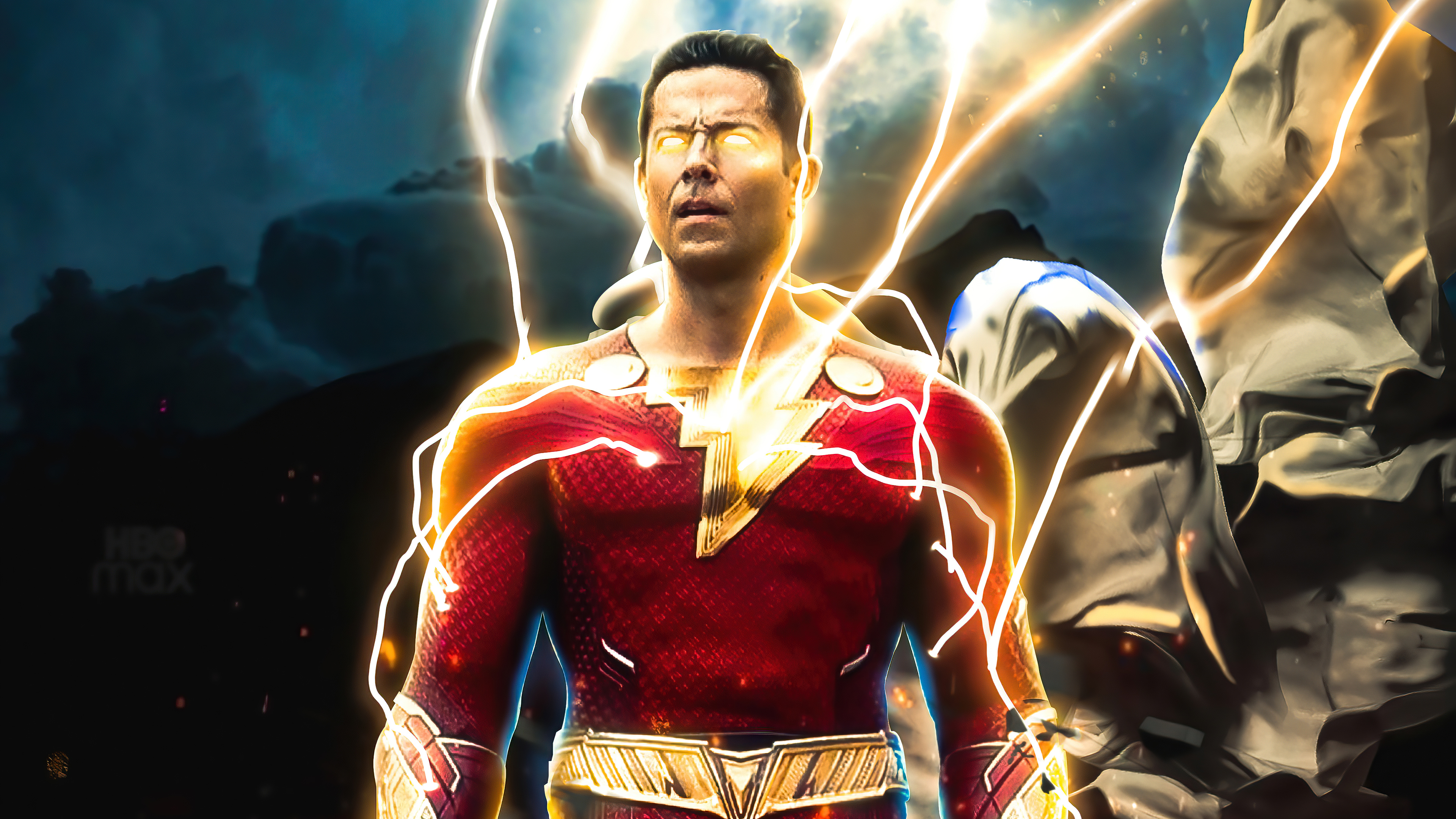 Шазам март 2024. Шазам 2. Шазам ярость богов. Shazam Fury of the Gods 2023. Shazam Fury of the Gods.