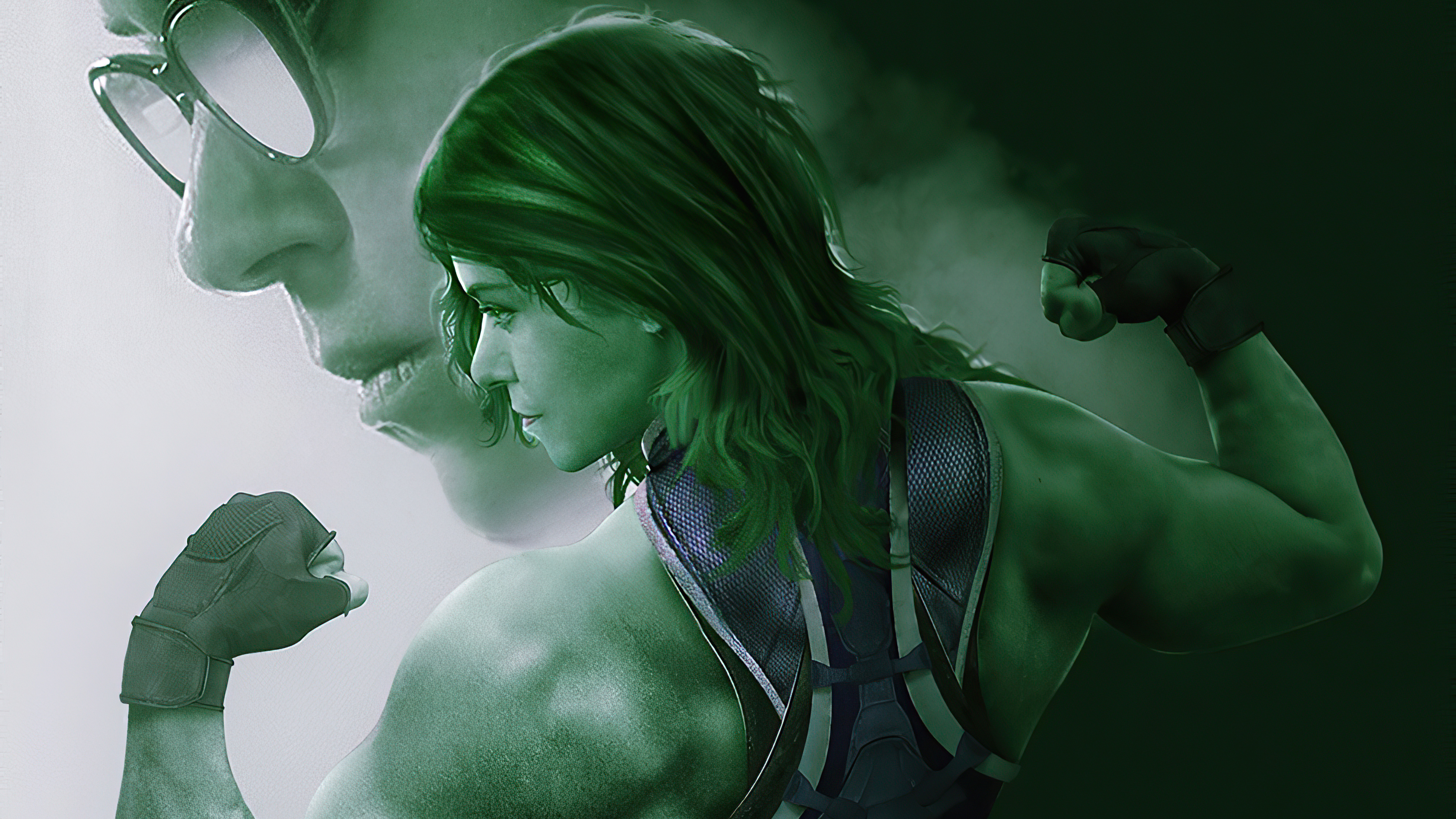 She-Hulk 2020 Wallpapers