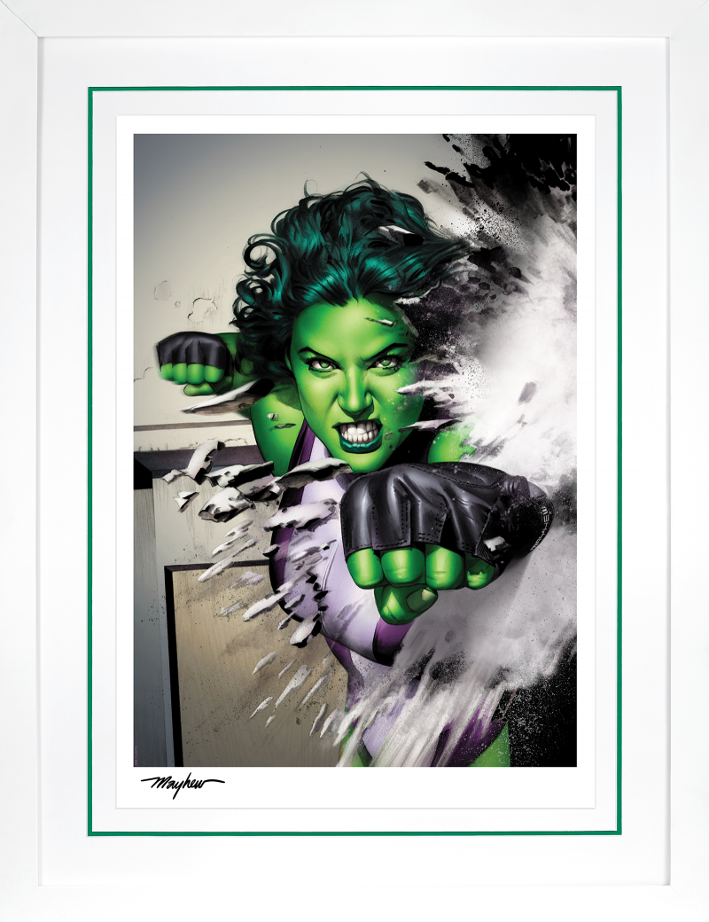 She-Hulk 2020 Wallpapers