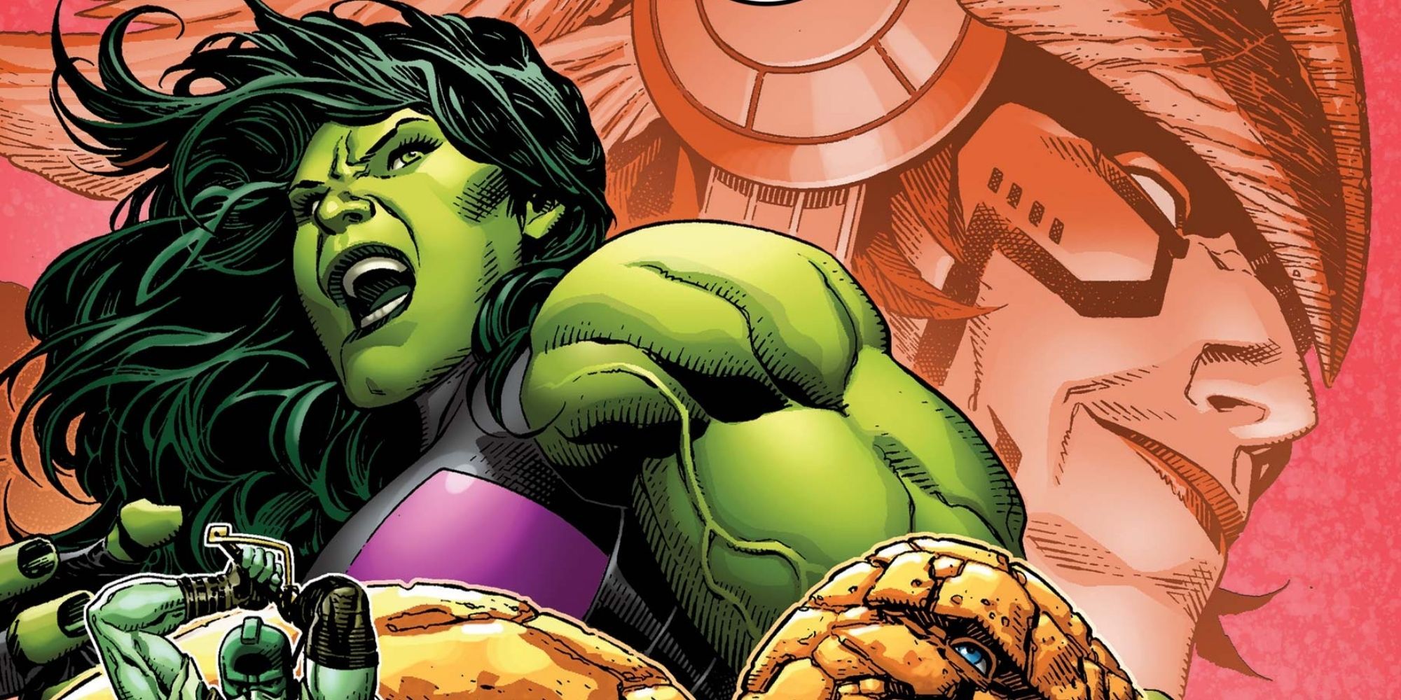 She-Hulk 2020 Wallpapers