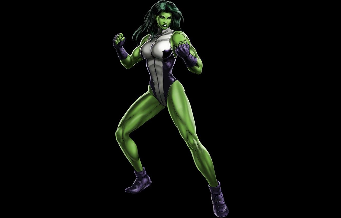 She-Hulk 2020 Wallpapers