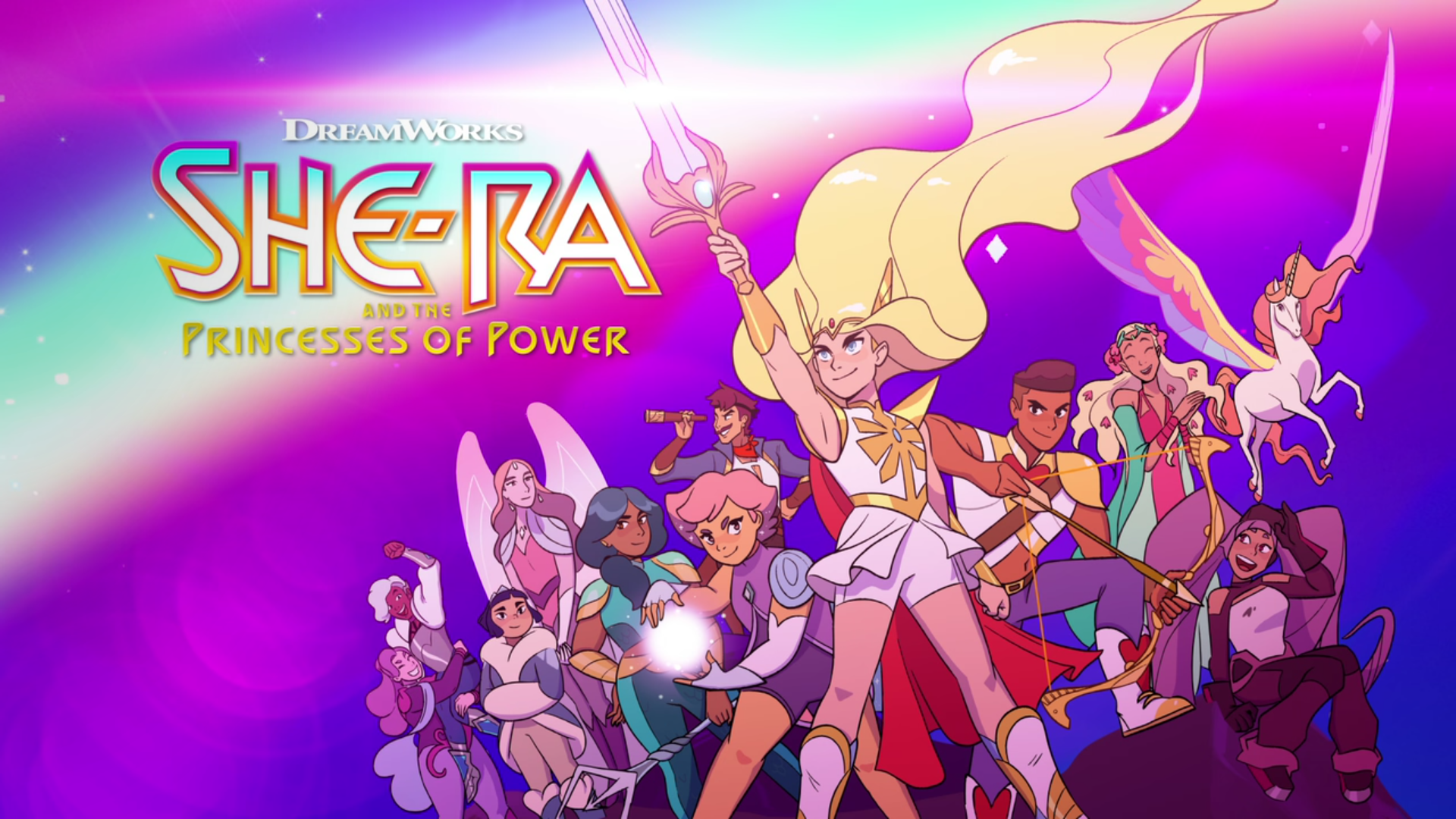 She-Ra: Princess Of Power Wallpapers