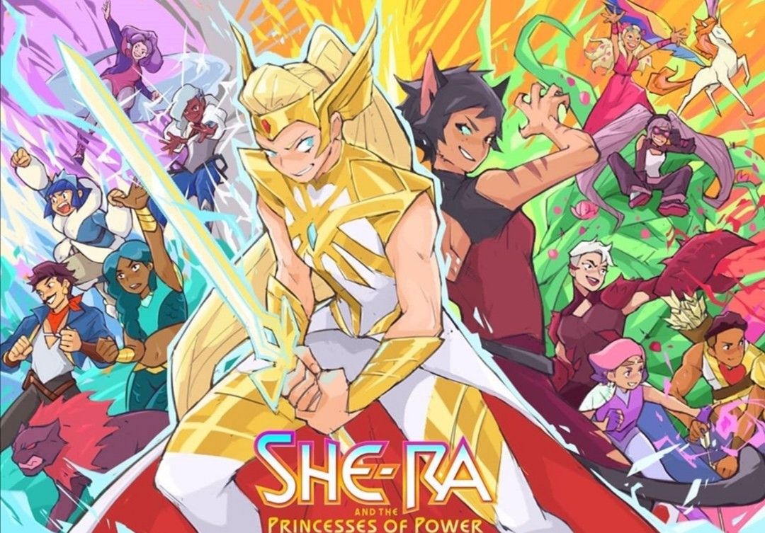 She-Ra: Princess Of Power Wallpapers