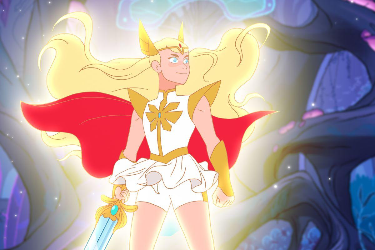 She-Ra: Princess Of Power Wallpapers