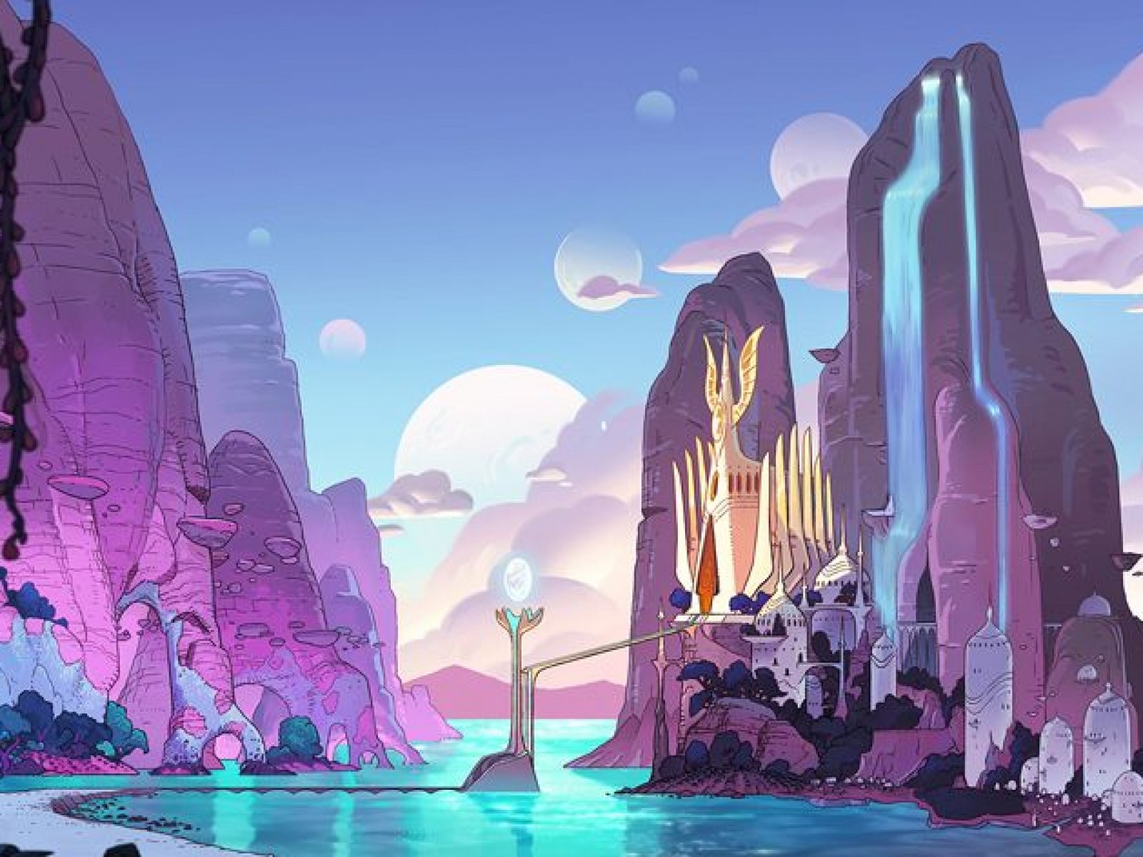 She-Ra: Princess Of Power Wallpapers