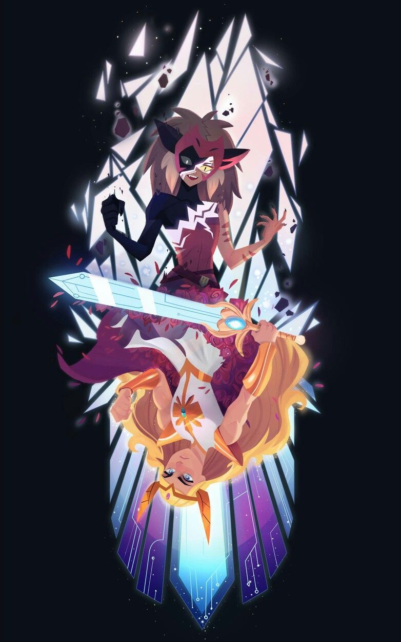 She-Ra: Princess Of Power Wallpapers