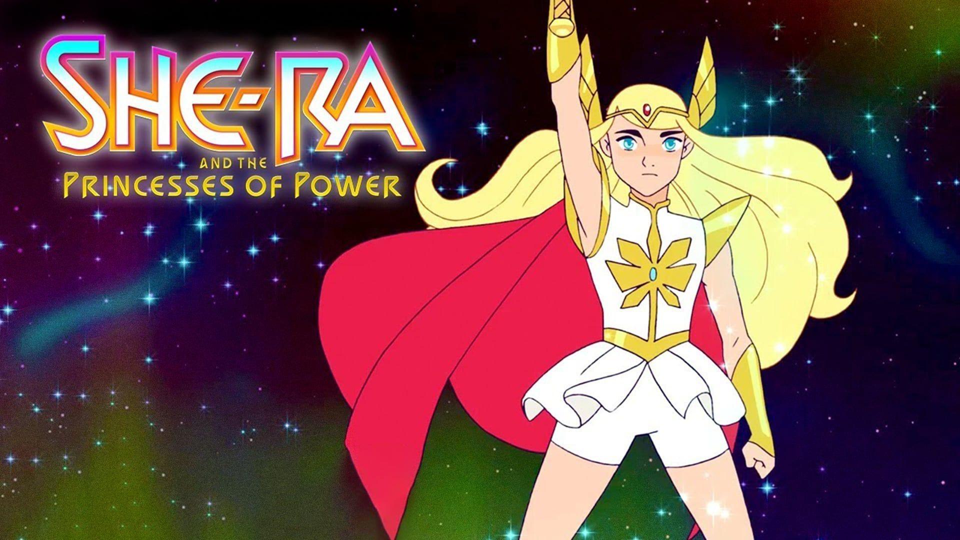 She-Ra: Princess Of Power Wallpapers