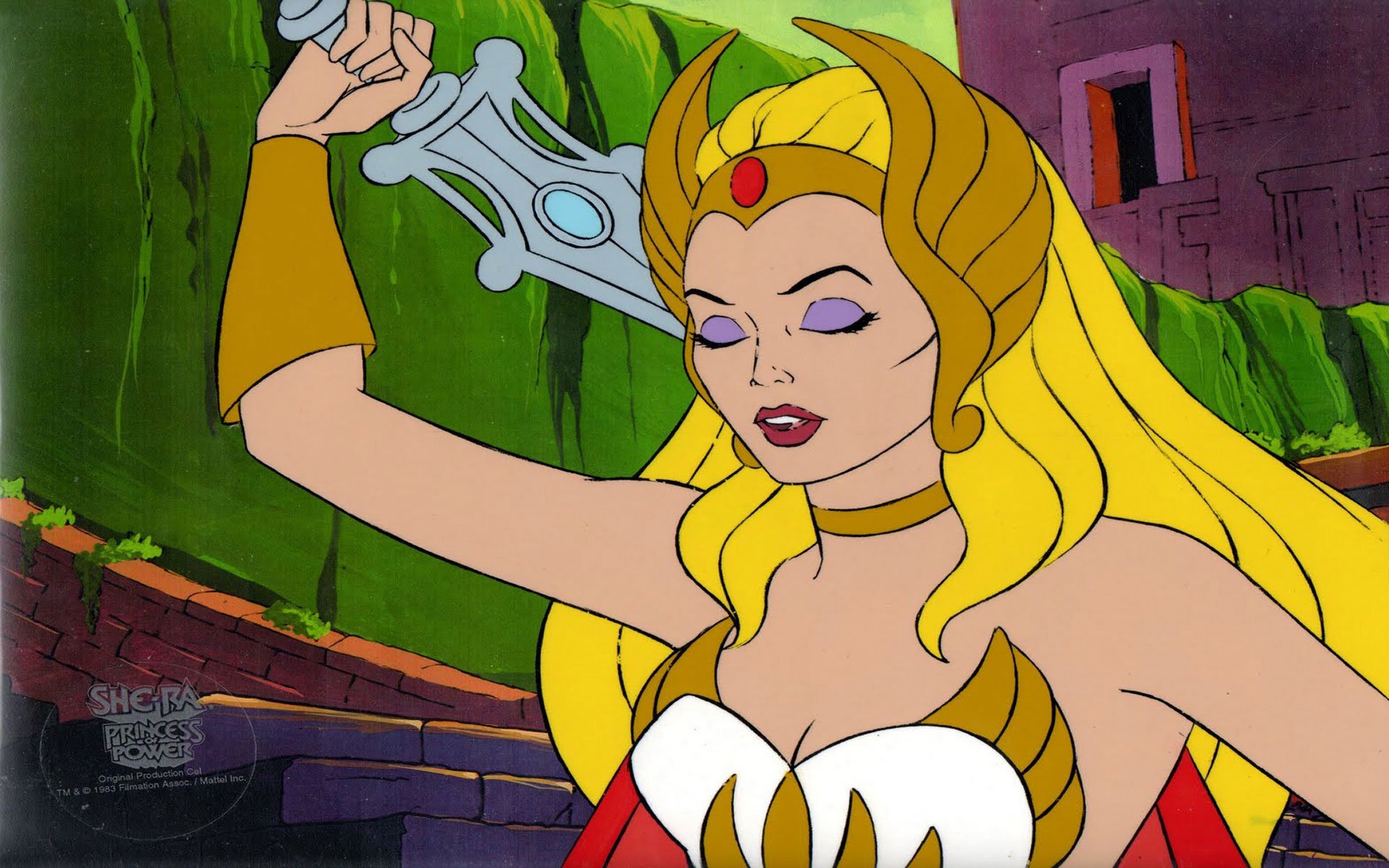 She-Ra: Princess Of Power Wallpapers