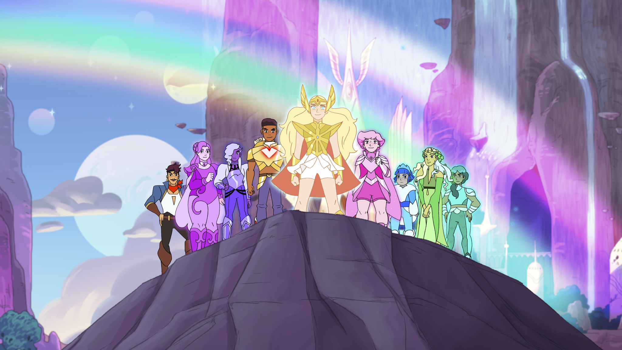 She-Ra: Princess Of Power Wallpapers