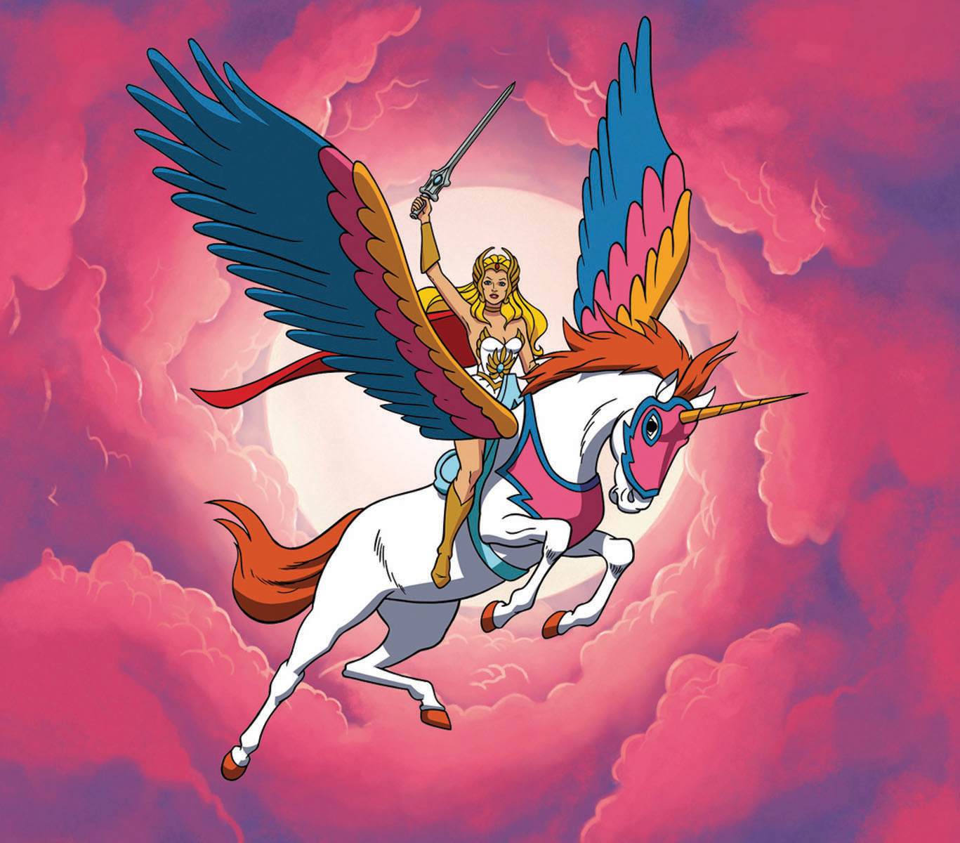 She-Ra: Princess Of Power Wallpapers