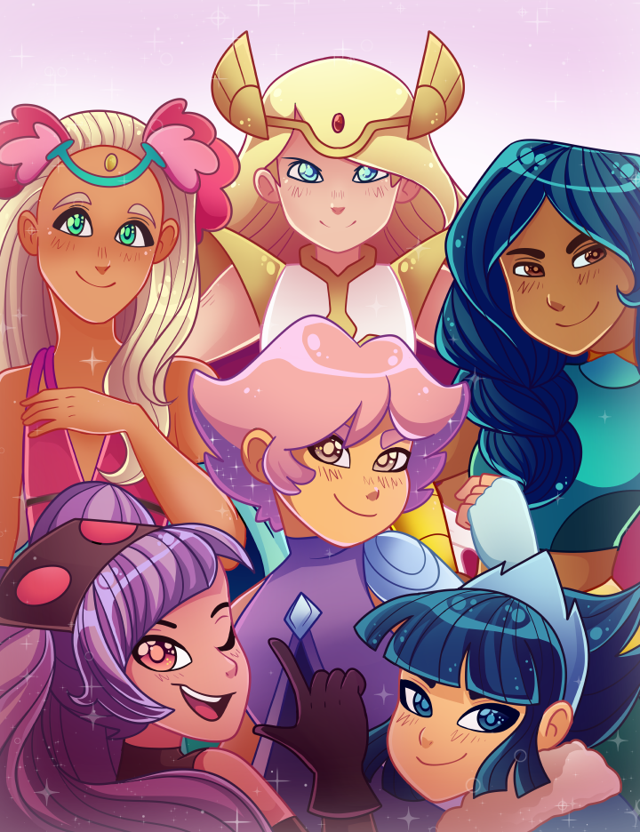 She-Ra: Princess Of Power Wallpapers