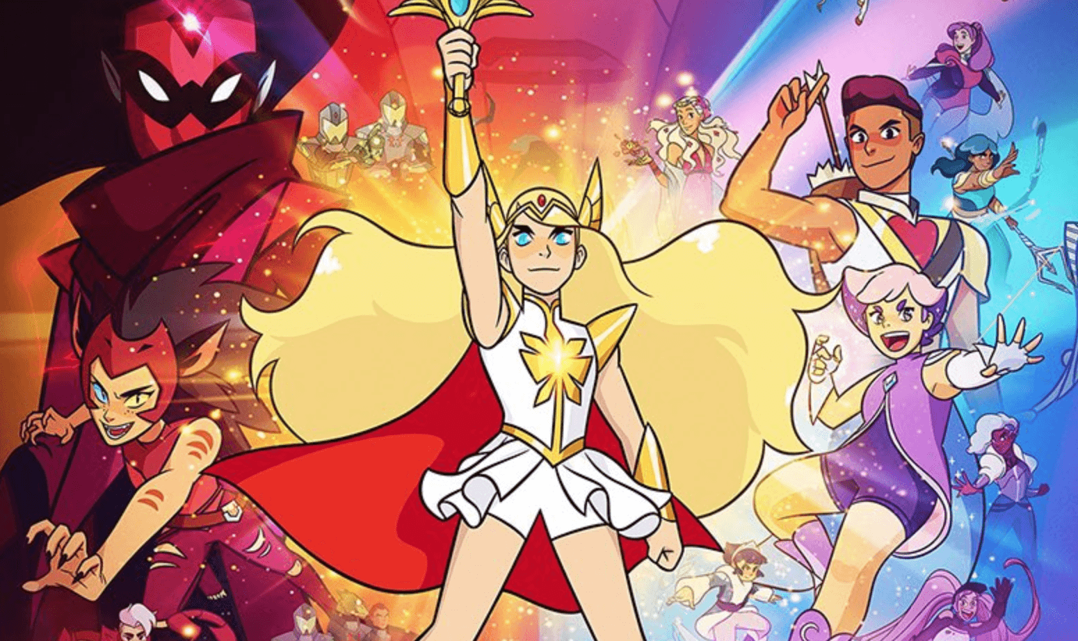 She-Ra: Princess Of Power Wallpapers