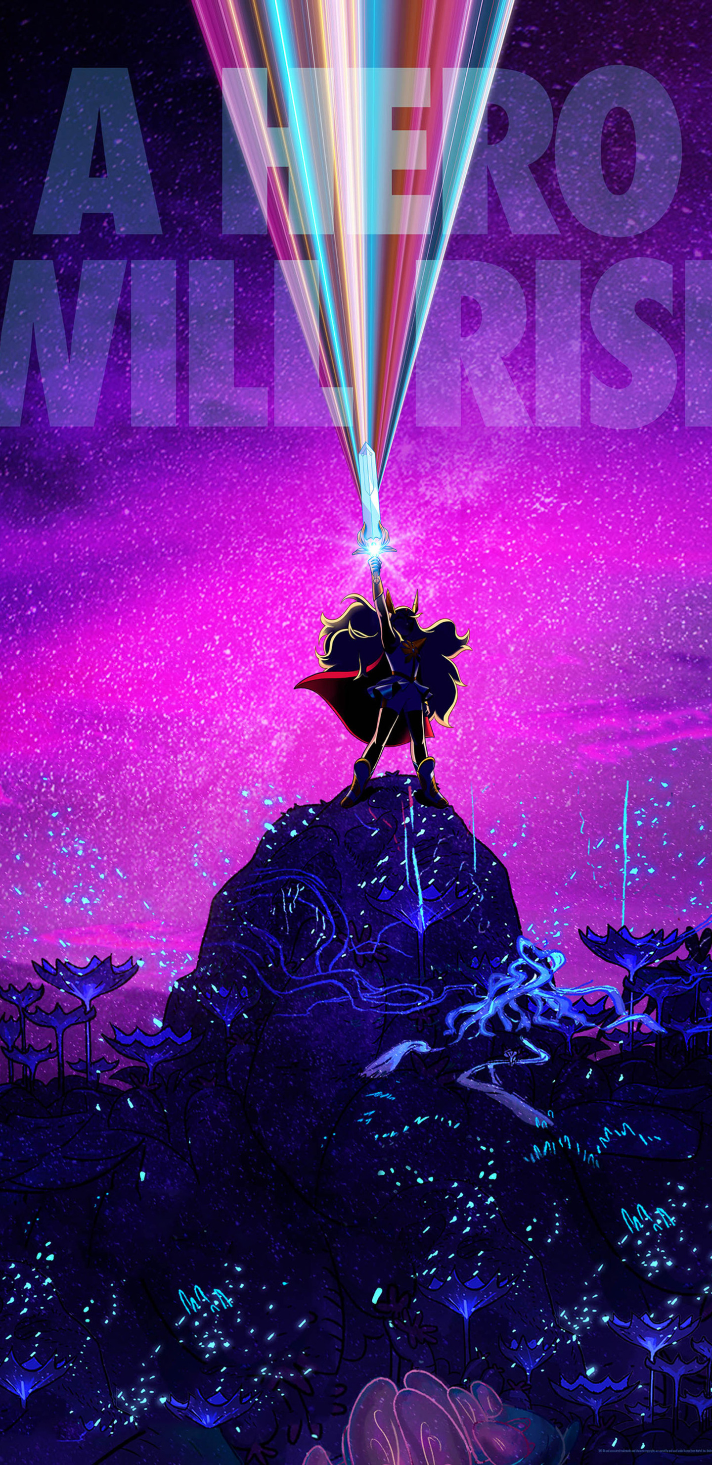 She-Ra: Princess Of Power Wallpapers