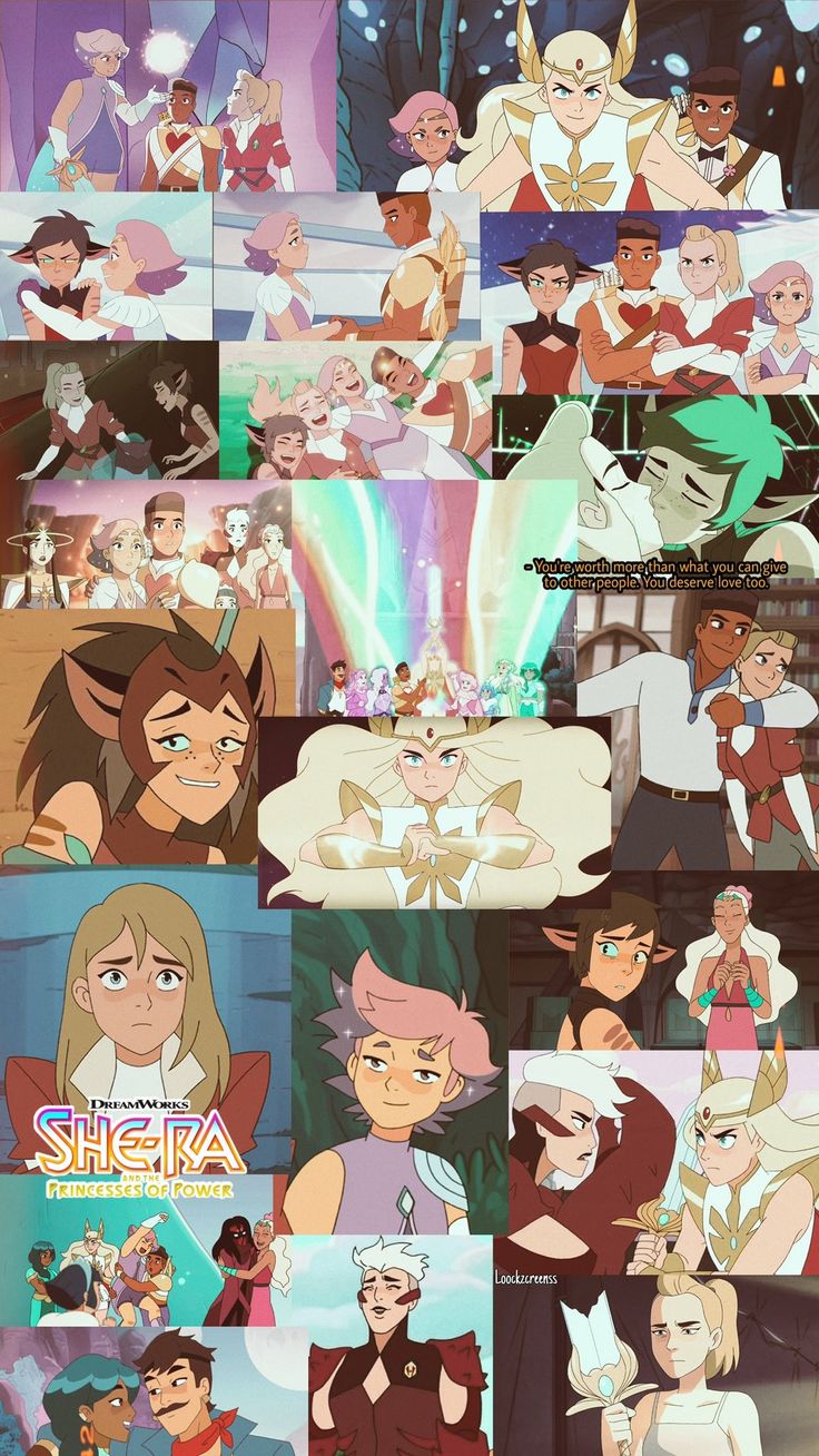 She-Ra: Princess Of Power Wallpapers