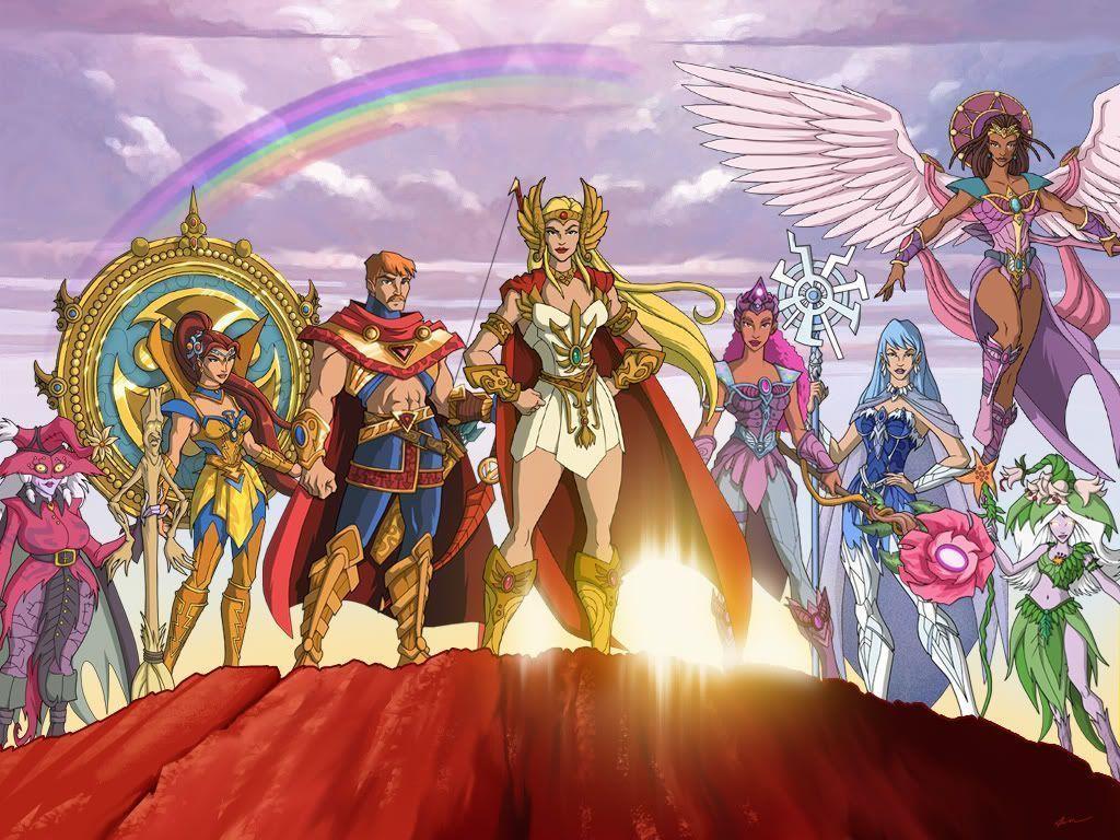 She-Ra: Princess Of Power Wallpapers