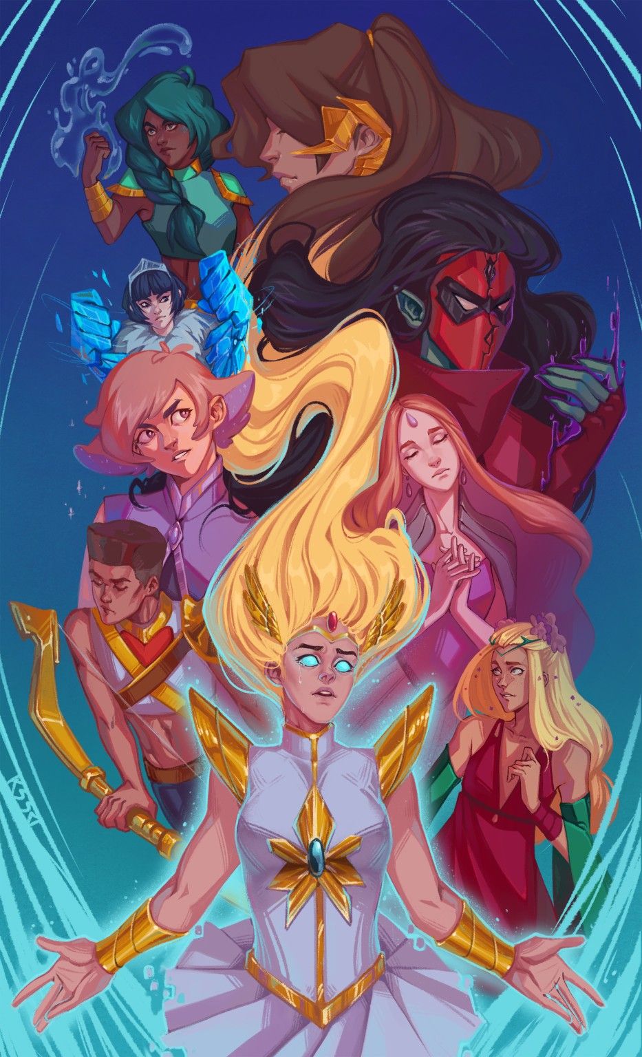 She-Ra And The Princesses Of Power Wallpapers