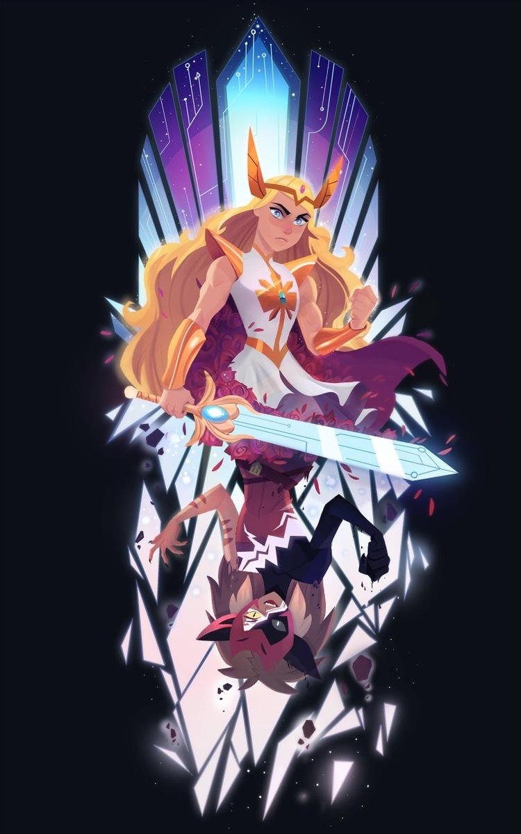 She Ra Wallpapers