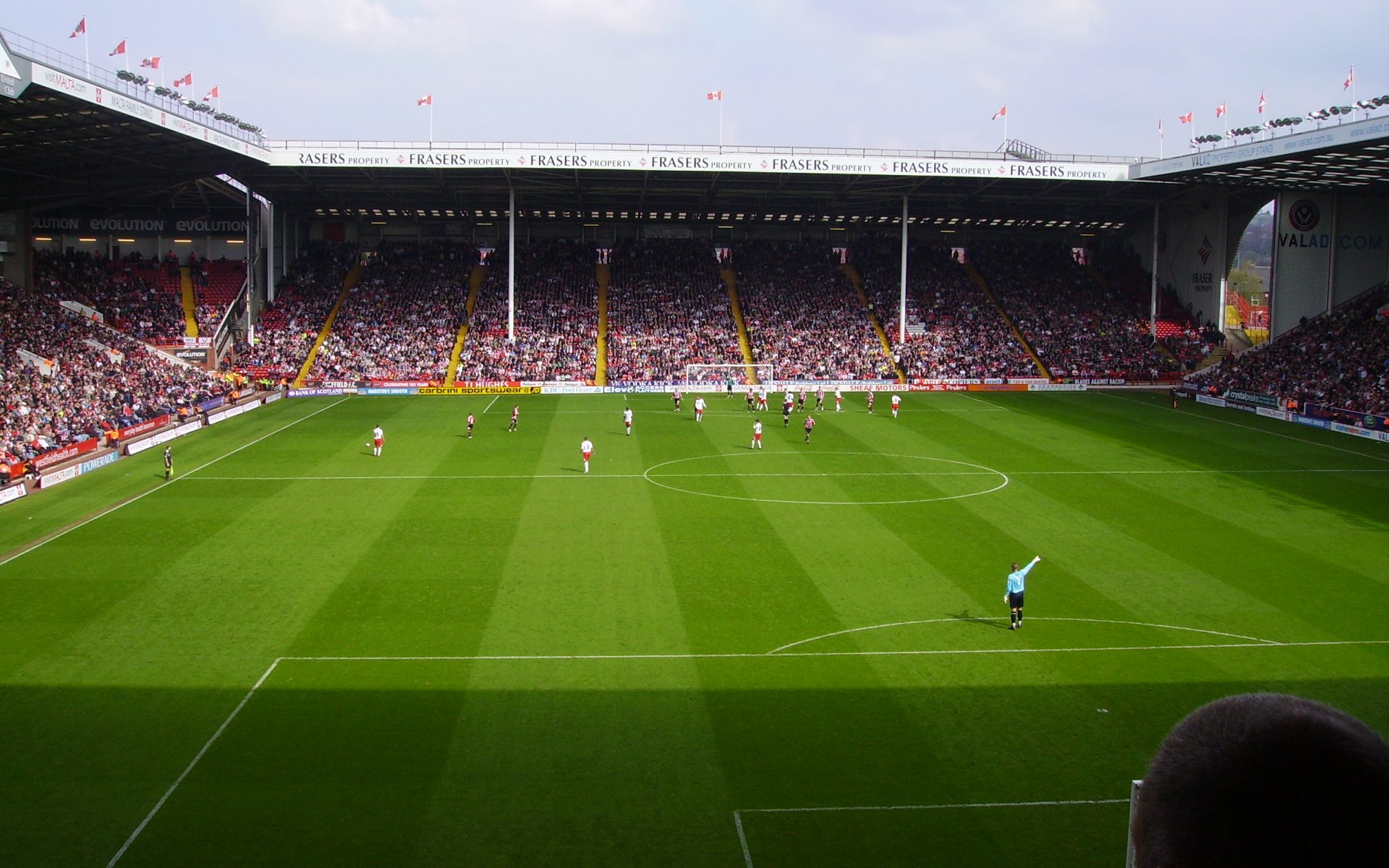 Sheffield United F.C. Wallpapers