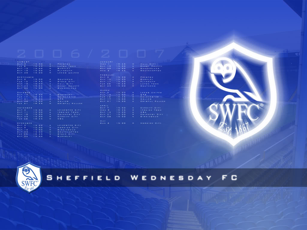 Sheffield Wednesday F.C. Wallpapers