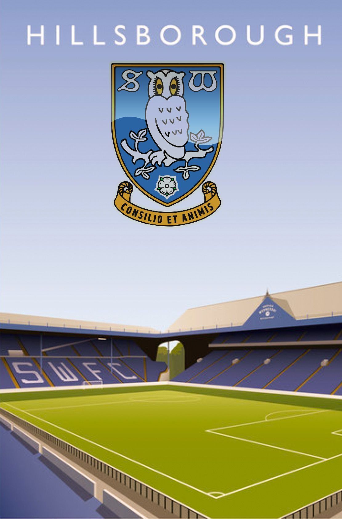 Sheffield Wednesday F.C. Wallpapers