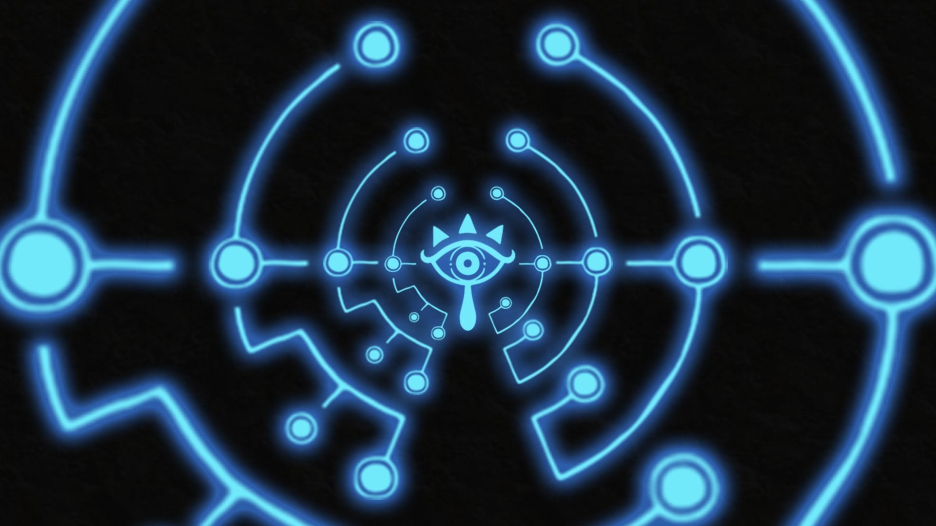 Sheikah Background