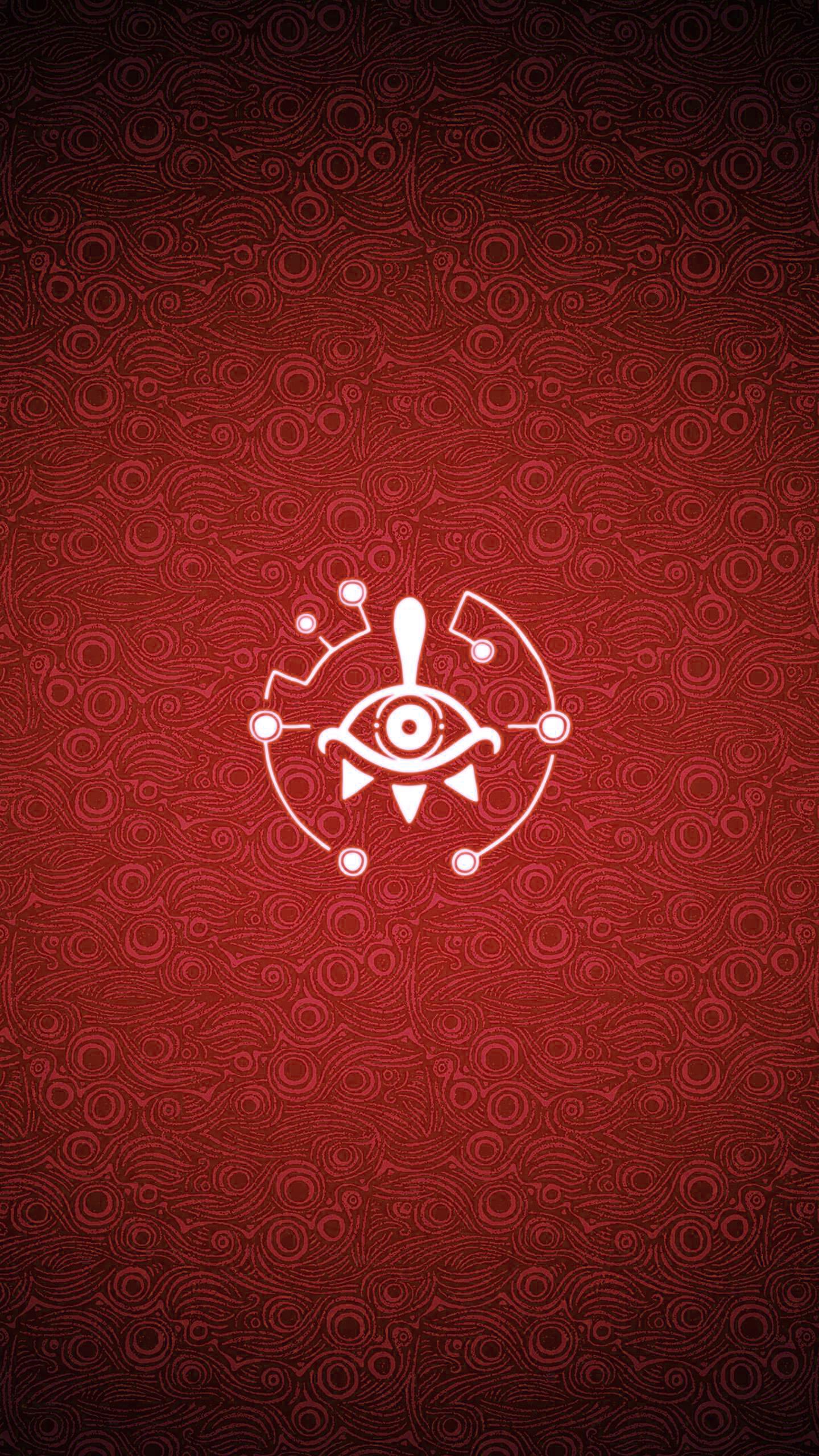 Sheikah Background