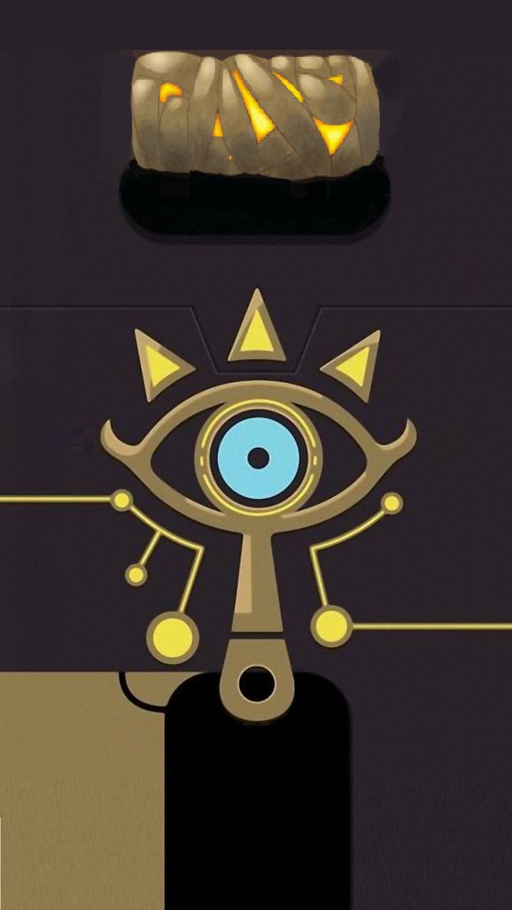 Sheikah Background