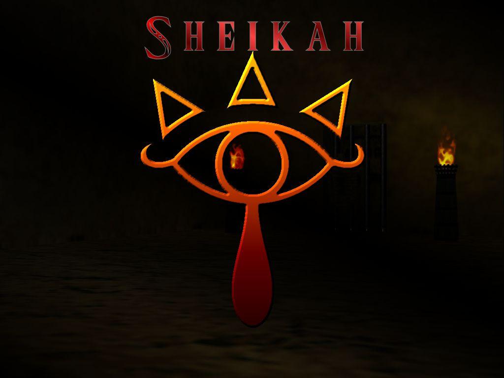 Sheikah Background