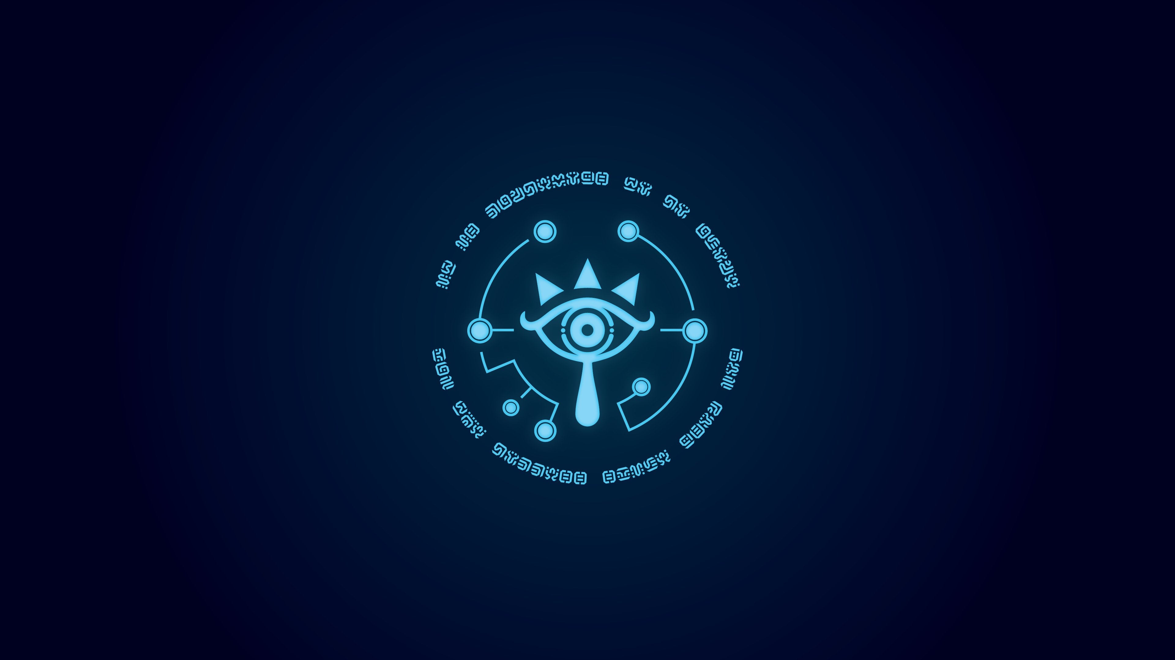 Sheikah Background