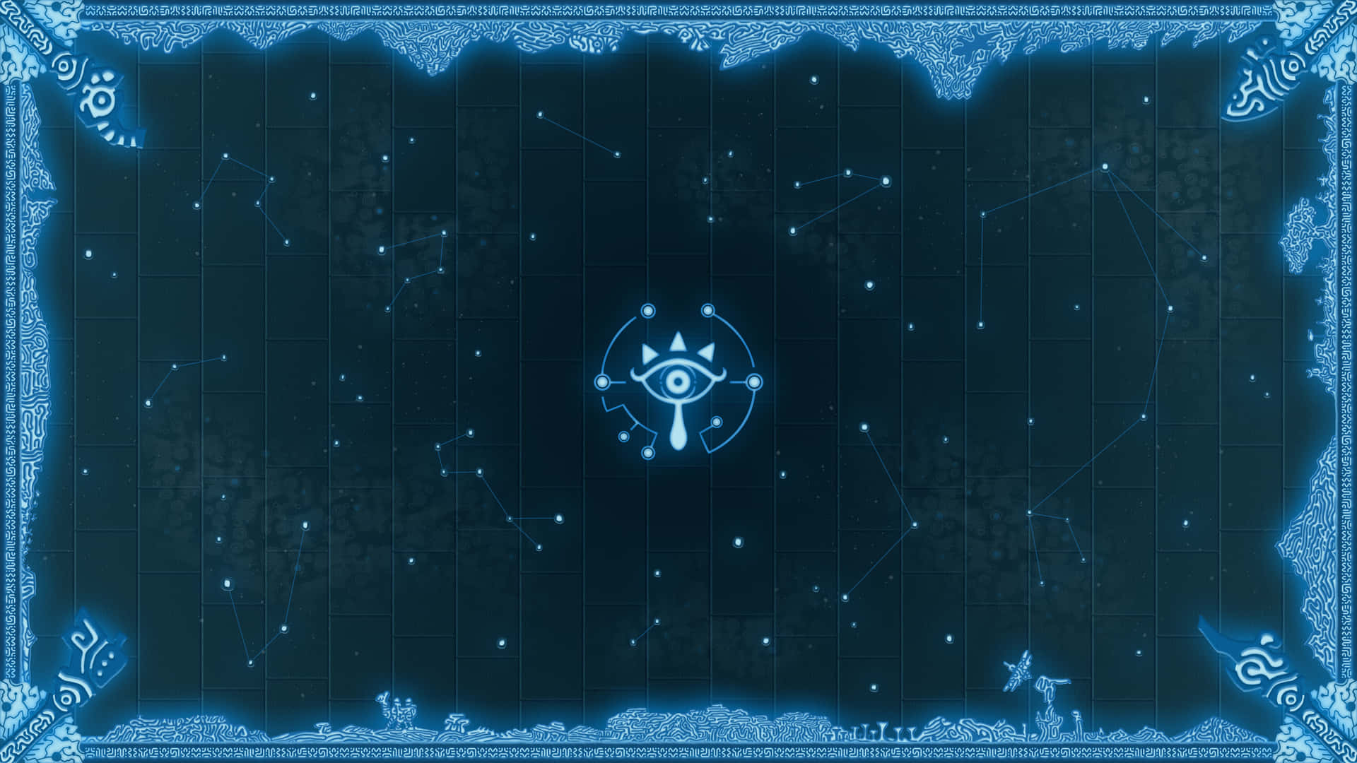 Sheikah Background