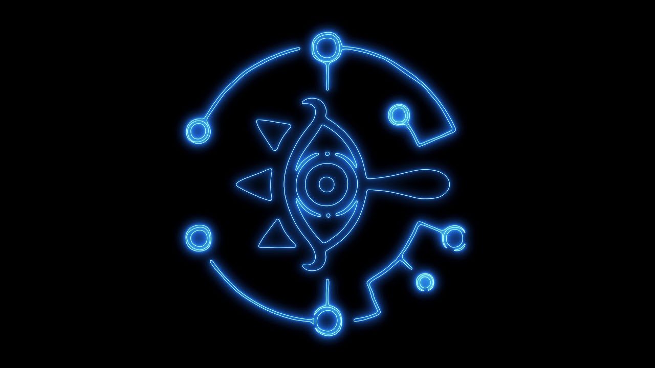 Sheikah Background