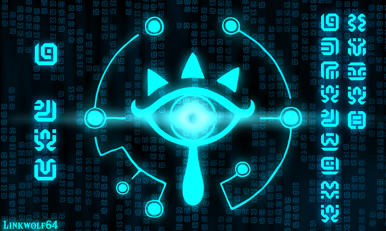 Sheikah Background