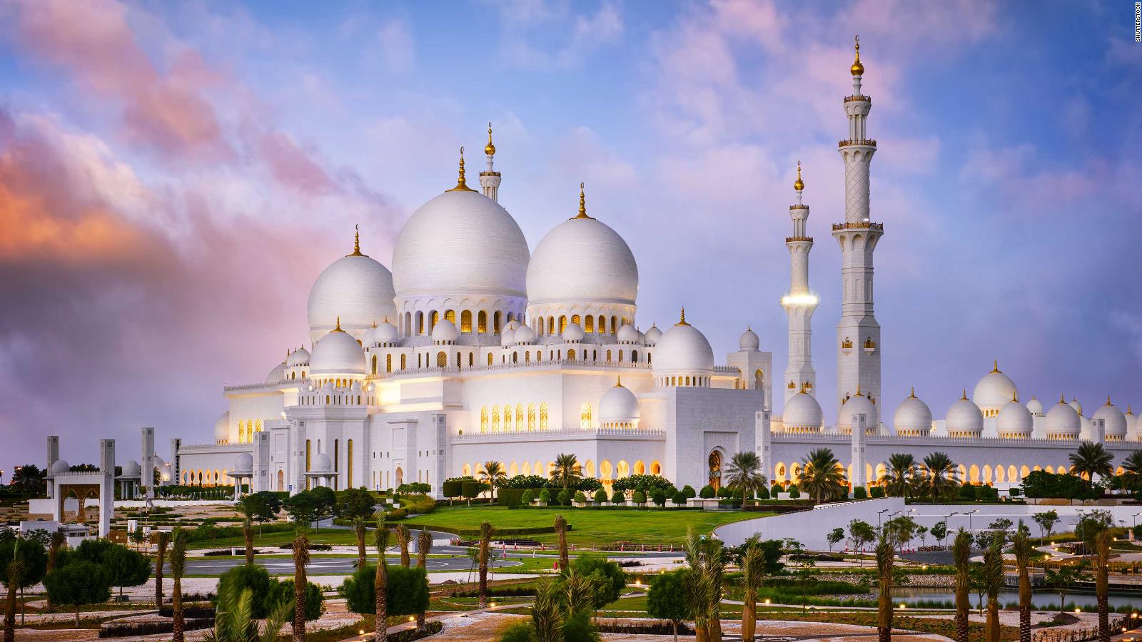 Sheikh Zayed Grand Mosque Wallpapers