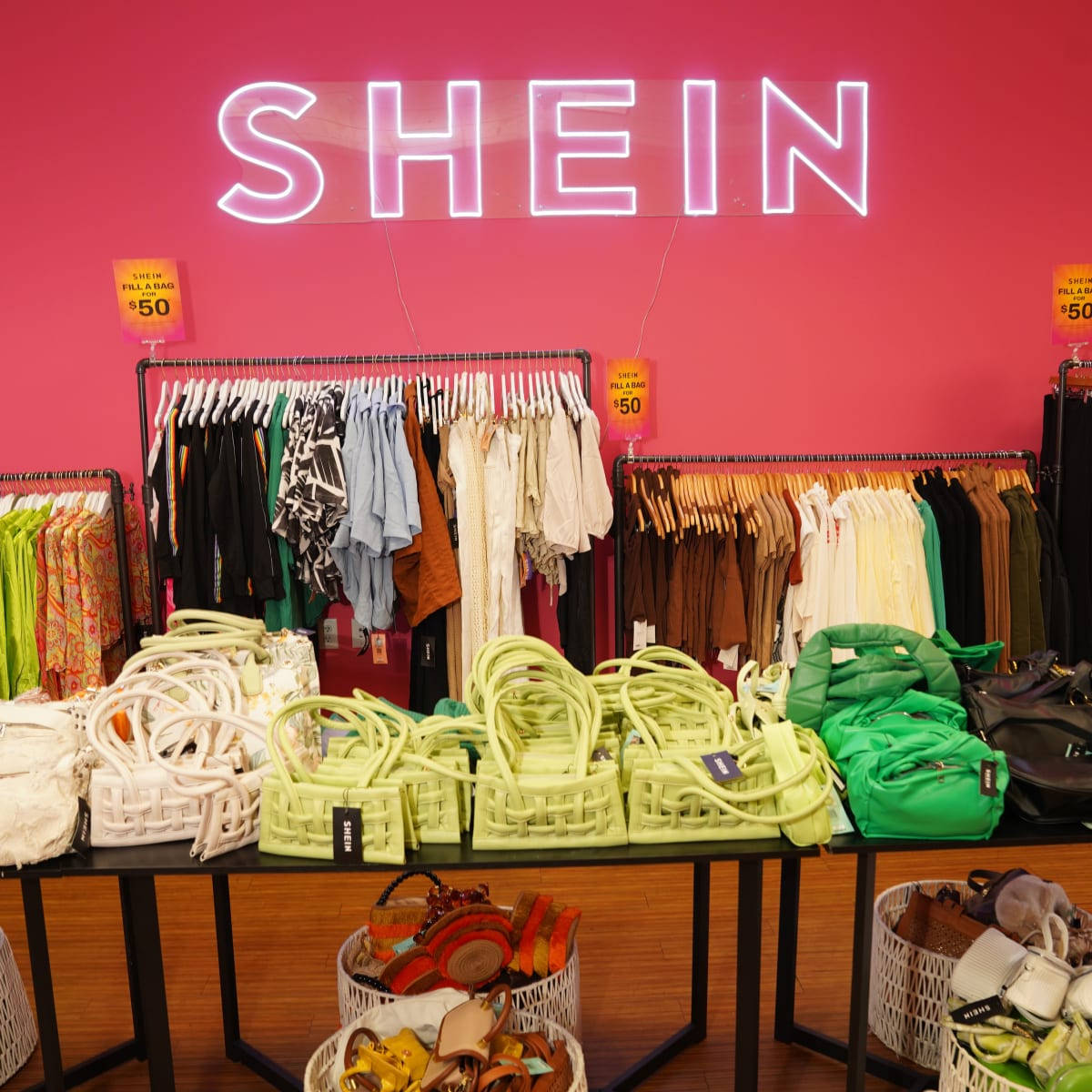 Shein Wallpapers